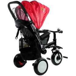 Трехколесный велосипед LeanToys PRO400 (Red) Thumb