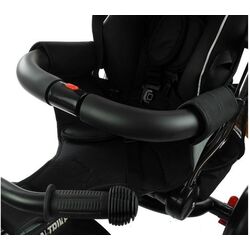 Трехколесный велосипед LeanToys PRO400 (Violet) Thumb