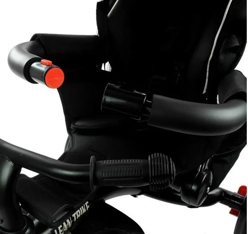 Трехколесный велосипед LeanToys PRO400 (Violet)