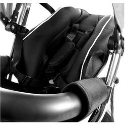 Трехколесный велосипед LeanToys PRO400 (Violet) Thumb