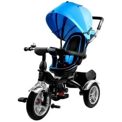 Трехколесный велосипед LeanToys PRO500 7670 (Blue) Thumb