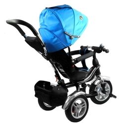 Трехколесный велосипед LeanToys PRO500 7670 (Blue) Thumb