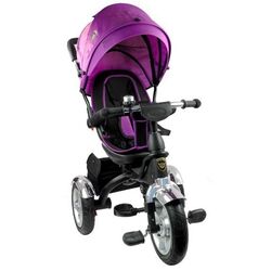 Tricicleta LeanToys PRO500 (Violet) Thumb