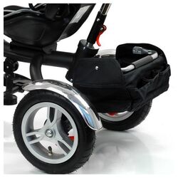 Tricicleta LeanToys PRO500 (Violet) Thumb