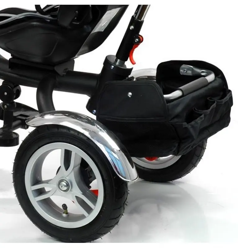 Tricicleta LeanToys PRO500 (Violet)