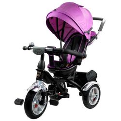 Tricicleta LeanToys PRO500 (Violet) Thumb