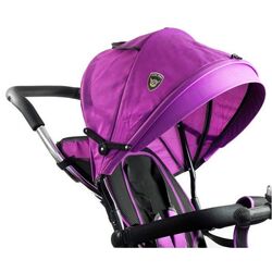 Tricicleta LeanToys PRO500 (Violet) Thumb