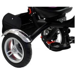 Tricicleta LeanToys PRO500 (Violet) Thumb