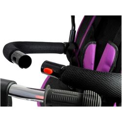 Tricicleta LeanToys PRO500 (Violet) Thumb