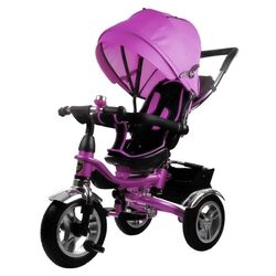 Трехколесный велосипед LeanToys PRO600 3799 (Purple) Thumb