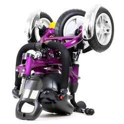 Трехколесный велосипед LeanToys PRO600 3799 (Purple) Thumb