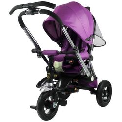 Трехколесный велосипед LeanToys PRO700 2599 (Purple) Thumb