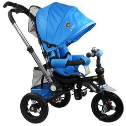 Tricicleta LeanToys PRO700 (Blue) Thumb