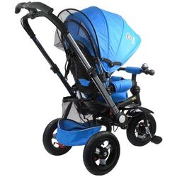 Tricicleta LeanToys PRO700 (Blue) Thumb