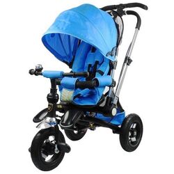 Tricicleta LeanToys PRO700 (Blue) Thumb