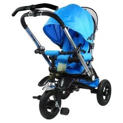 Tricicleta LeanToys PRO700 (Blue) Thumb