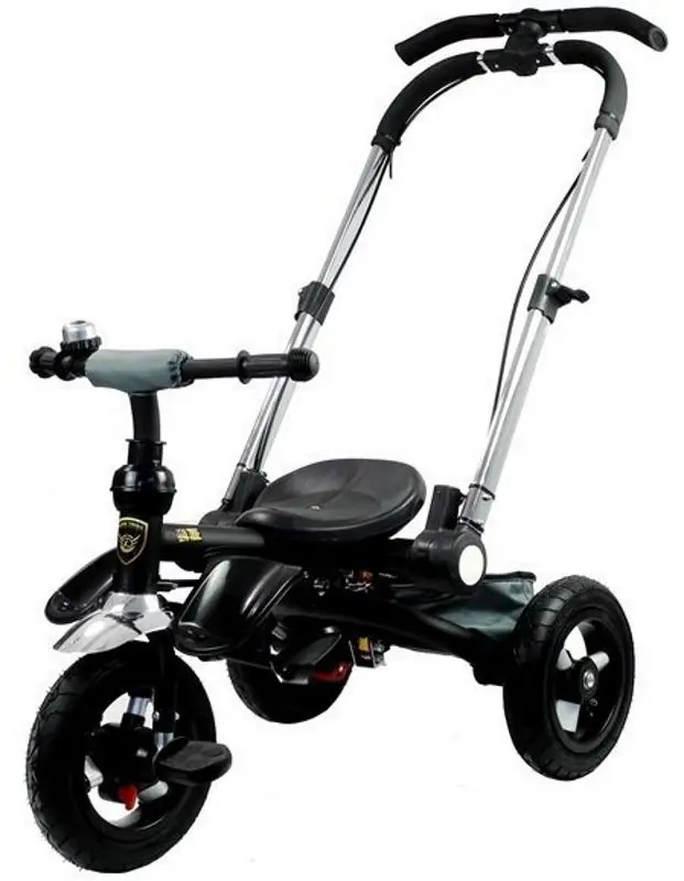 Tricicleta LeanToys PRO700 (Blue)