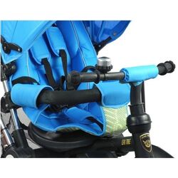 Tricicleta LeanToys PRO700 (Blue) Thumb