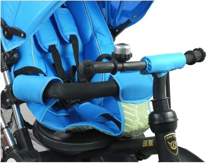 Tricicleta LeanToys PRO700 (Blue)