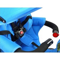Tricicleta LeanToys PRO700 (Blue) Thumb