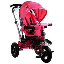 Трехколесный велосипед LeanToys PRO700 (Pink) Thumb