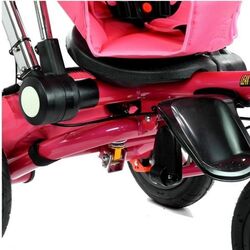 Трехколесный велосипед LeanToys PRO700 (Pink) Thumb