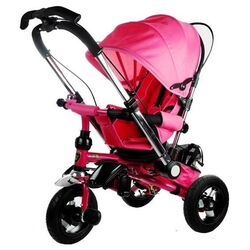 Трехколесный велосипед LeanToys PRO700 (Pink)