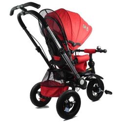 Трехколесный велосипед LeanToys PRO700 (Red) Thumb