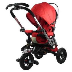 Трехколесный велосипед LeanToys PRO700 (Red) Thumb