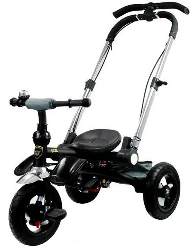 Трехколесный велосипед LeanToys PRO700 (Red)