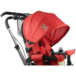 Трехколесный велосипед LeanToys PRO700 (Red) Thumb