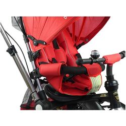 Трехколесный велосипед LeanToys PRO700 (Red) Thumb