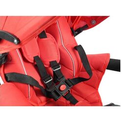 Трехколесный велосипед LeanToys PRO700 (Red) Thumb