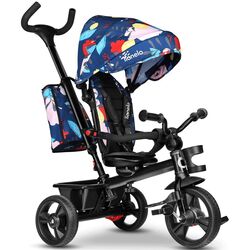 Tricicleta Lionelo Haari (Blue Navy)