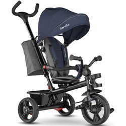 Tricicleta Lionelo Haari (Jeans)