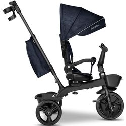 Трехколесный велосипед Lionelo Kori (Blue Navy) Thumb