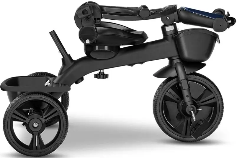 Трехколесный велосипед Lionelo Kori (Blue Navy)