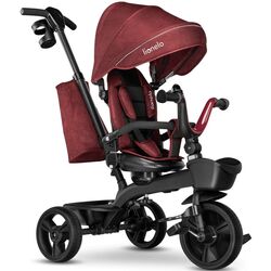 Tricicleta Lionelo Kori (Red Burgundy)