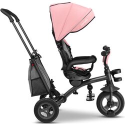 Трехколесный велосипед Lionelo Tris (Candy Rose/Grey) Thumb