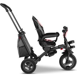 Трехколесный велосипед Lionelo Tris (Candy Rose/Grey) Thumb