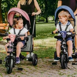 Tricicleta Lionelo Tris (Jeans) Thumb