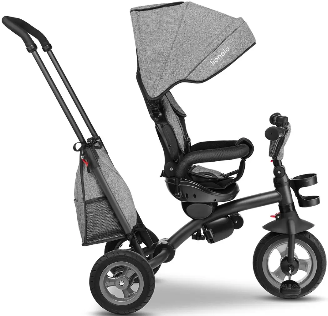 Tricicleta Lionelo Tris (Stone Grey)