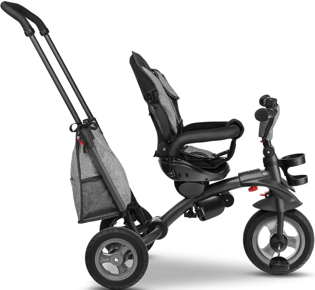 Tricicleta Lionelo Tris (Stone Grey)