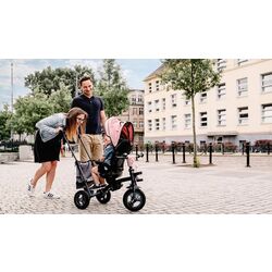 Tricicleta Lionelo Tris (Stone Grey) Thumb