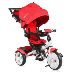 Трехколесный велосипед Bertoni (Lorelli) Neo Air (Red)
