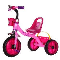 Tricicleta Kikka Boo Lou-Lou Kimi (Pink)