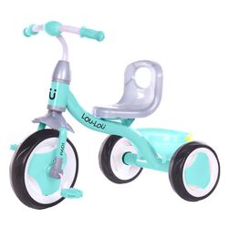 Трехколесный велосипед Kikka Boo Lou-Lou Padi (Green)