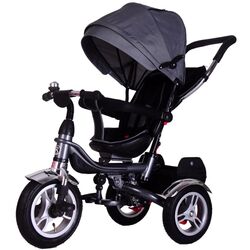 Трехколесный велосипед Malipen Yola (Grey)