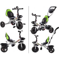 Tricicleta 3in1 MalPlay Multifunctional (Green) Thumb