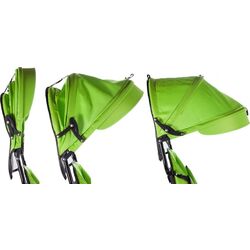 Tricicleta 3in1 MalPlay Multifunctional (Green) Thumb